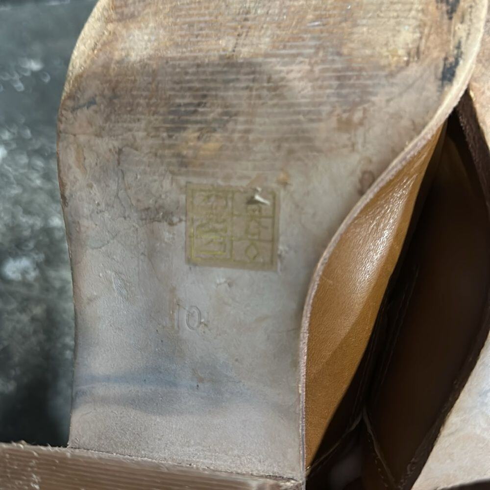 MADEWELL The Brady Lowcut Bootie Brown 10 - Picture 8 of 8